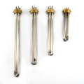 cheap price 380v 9kw ss304 waterproof water tubular electric 3 phase immersion heater